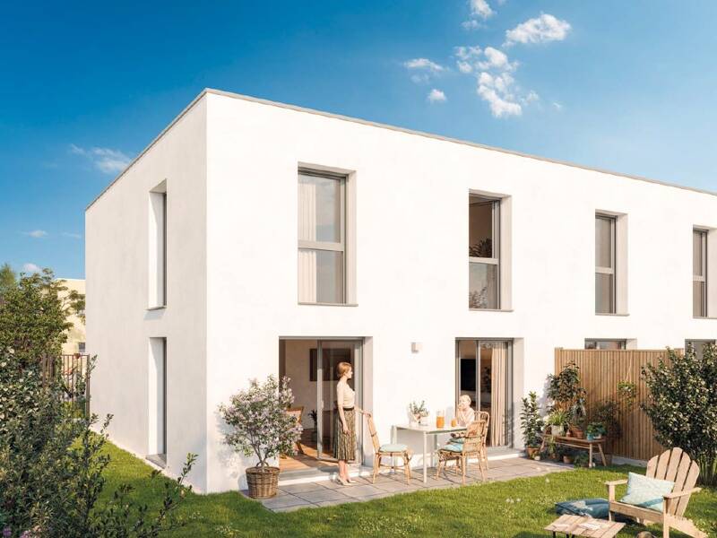 Maison à vendre, 85m², LE HAVRE