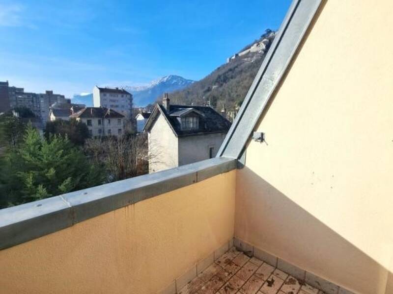 Maison à louer, 51m², GRENOBLE