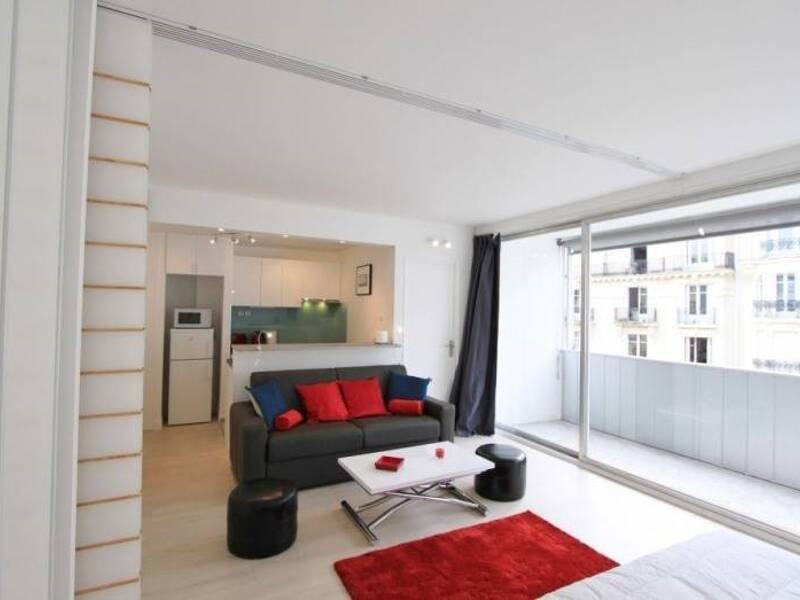 Maison à louer, 37m², PARIS 16E