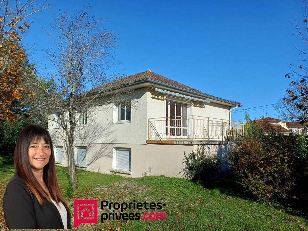 Maison à vendre, 84m², SAINT LEGER SUR ROANNE