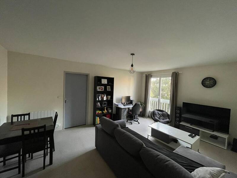 Maison à louer, 51m², SAINT JEAN DE BRAYE