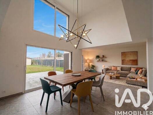 Maison à vendre 445 000 € 5 pièces 4 chambres 149 m² 520 m² de terrain Écouflant 49000
