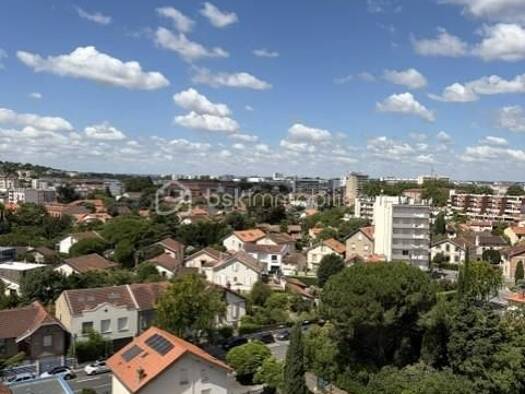 Appartement à vendre 153 000 € 2 pièces 1 chambre 42,89 m² Étage 9/11 Saouzelong - Rangueil Toulouse 31400
