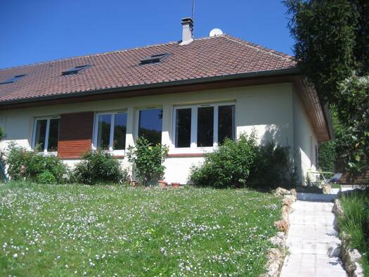 Maison à louer 1 622 € 5 pièces 4 chambres 87,45 m² dès le 12/09/2026 Coteau Nord Chevreuse 78460