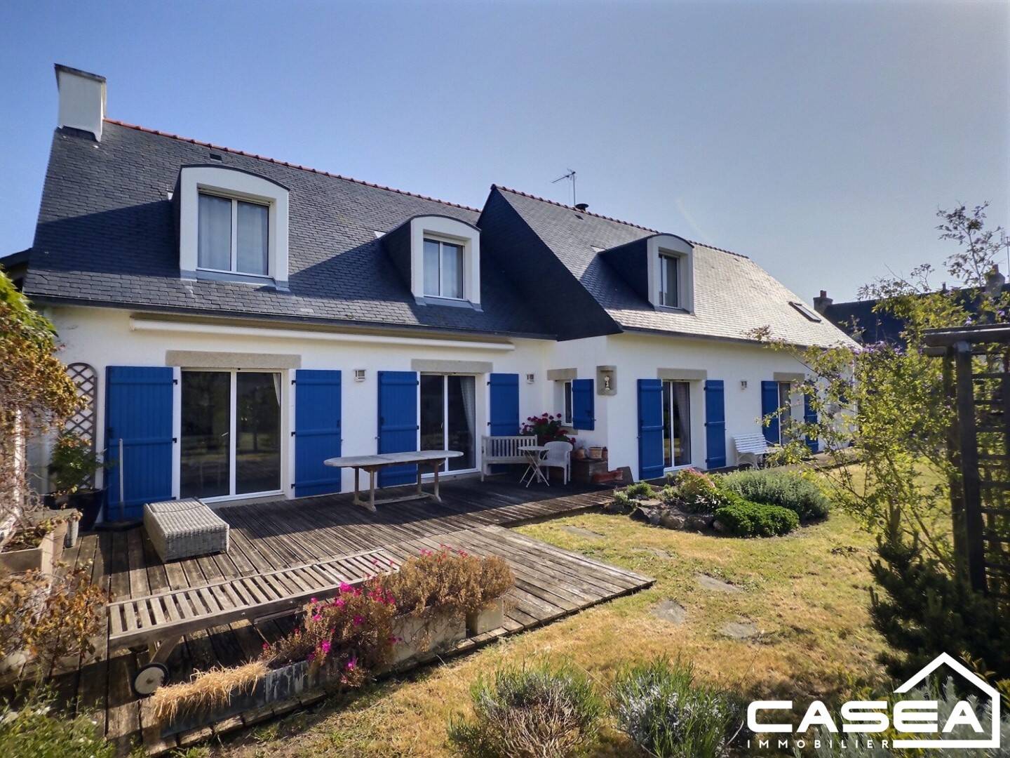 Maison à vendre, 252m², FINISTERE