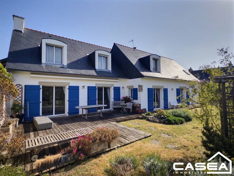 Maison à vendre, 252m², FINISTERE