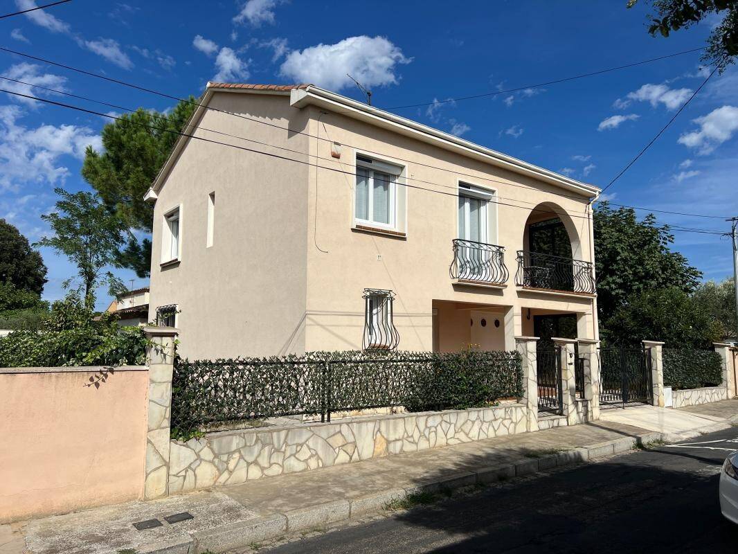 Maison à vendre, 110m², BEZIERS