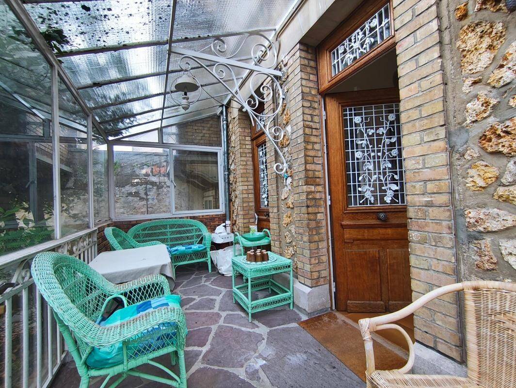 Maison à vendre, 212m², FLINS SUR SEINE