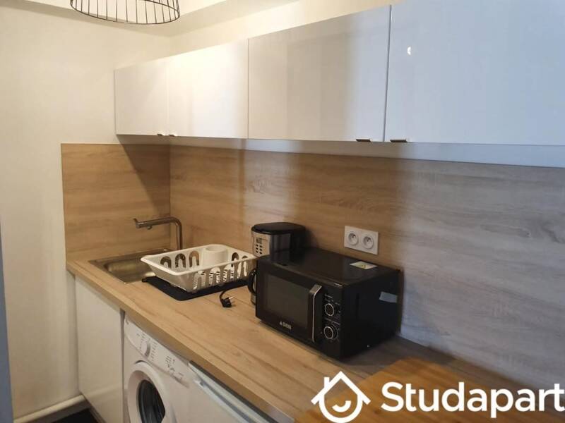 Maison à louer, 42m², NANTES