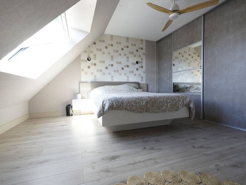 Maison à vendre, 120m², LE MANS