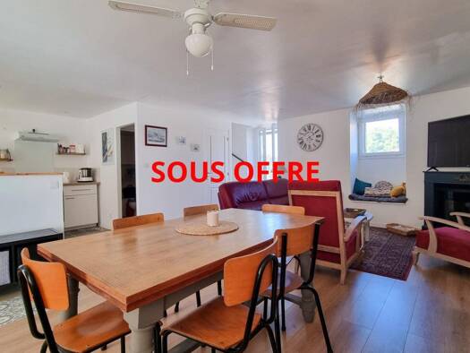 Maison à vendre - neuf 139 000 € 6 pièces 5 chambres 123 m² 58 m² de terrain Peyriac-Minervois 11160