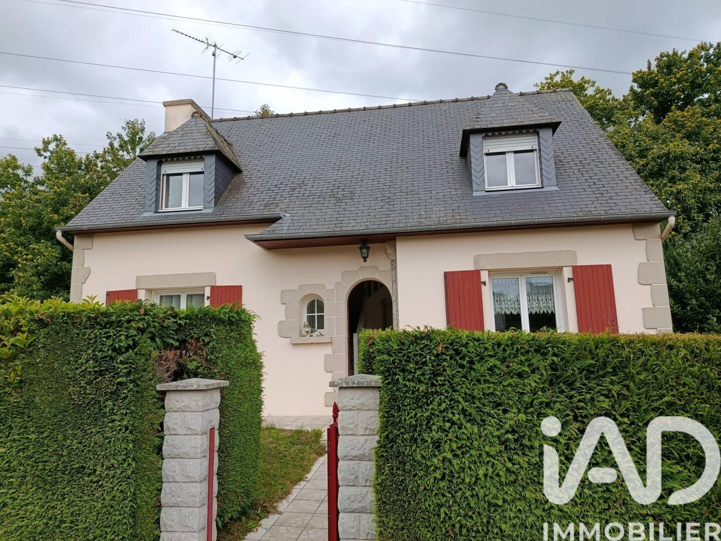 Maison à vendre, 101m², LA RICHARDAIS