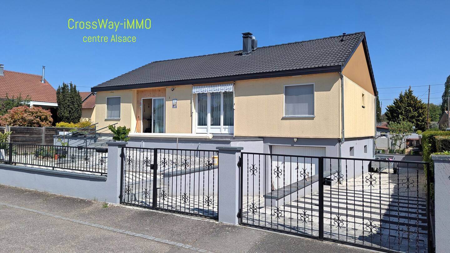 Maison à vendre, 185m², COLMAR