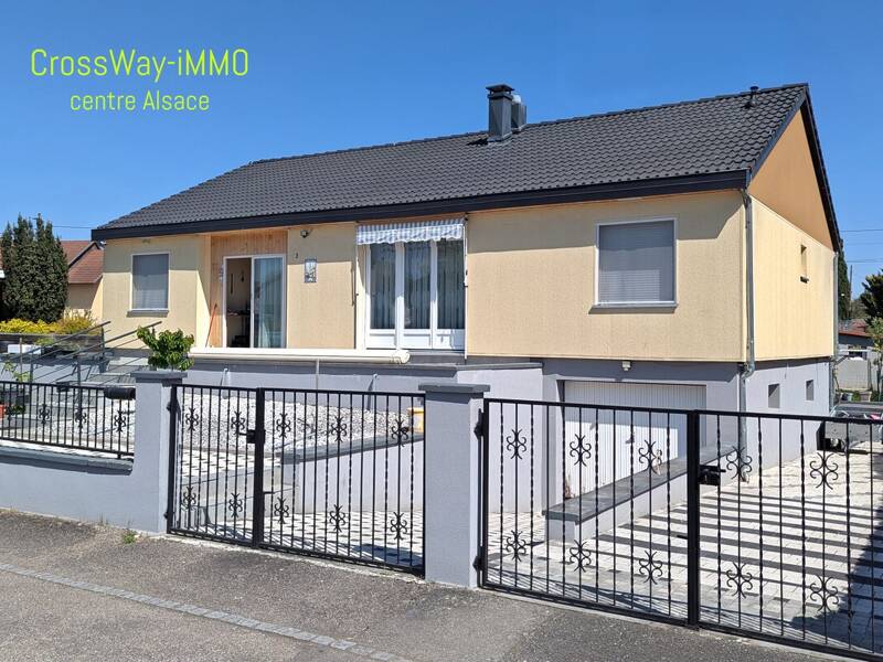 Maison à vendre, 185m², COLMAR