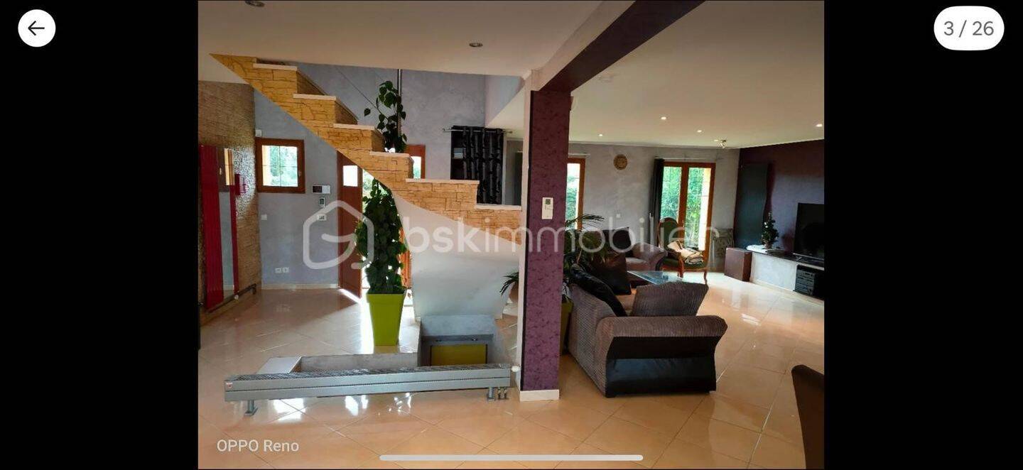 Maison à vendre, 195m², EGREVILLE