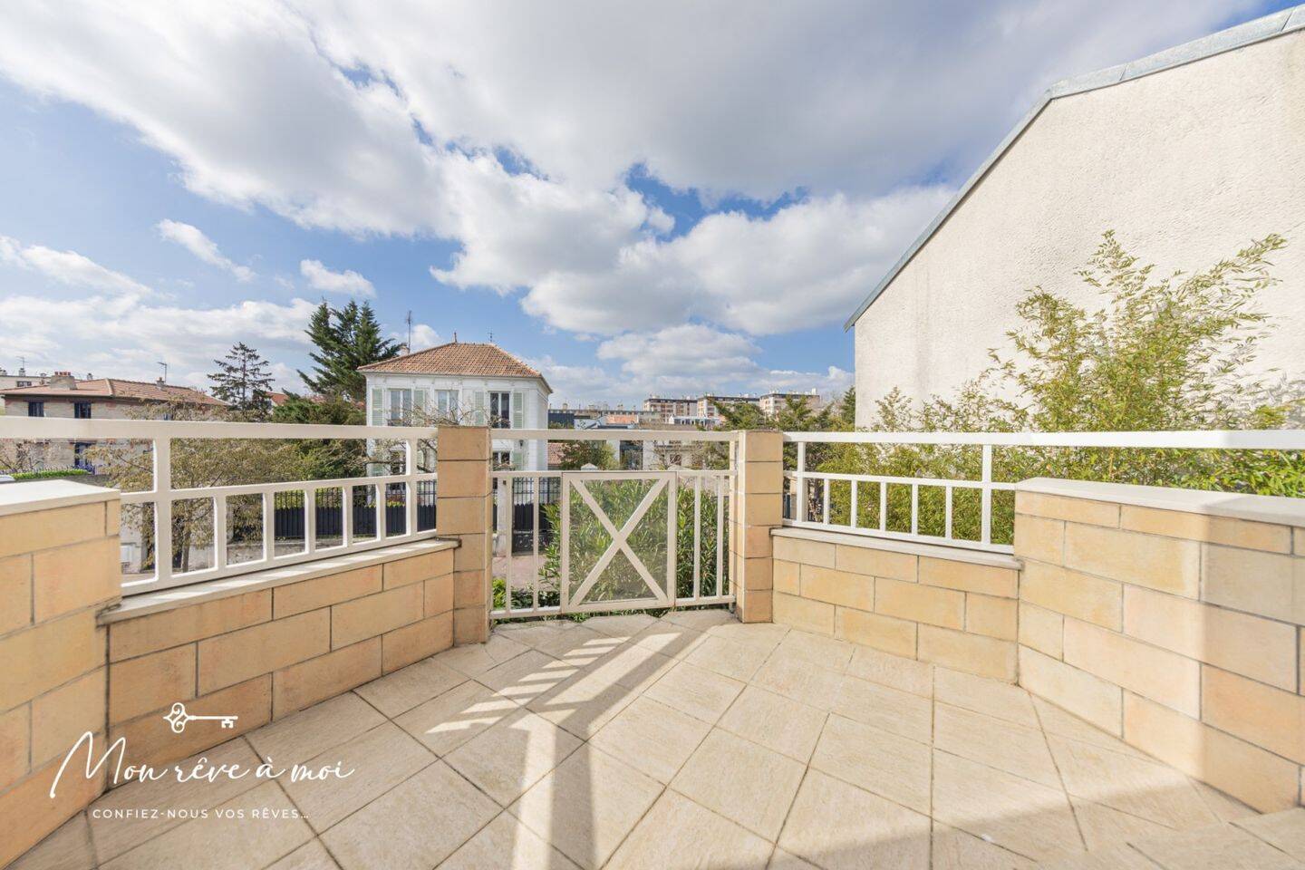 Maison à louer, 81m², NANTERRE
