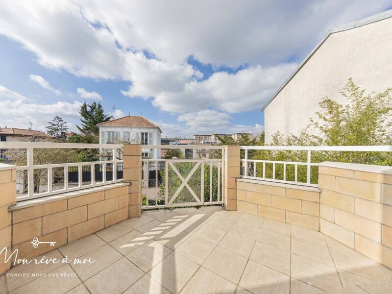 Maison à louer, 81m², NANTERRE