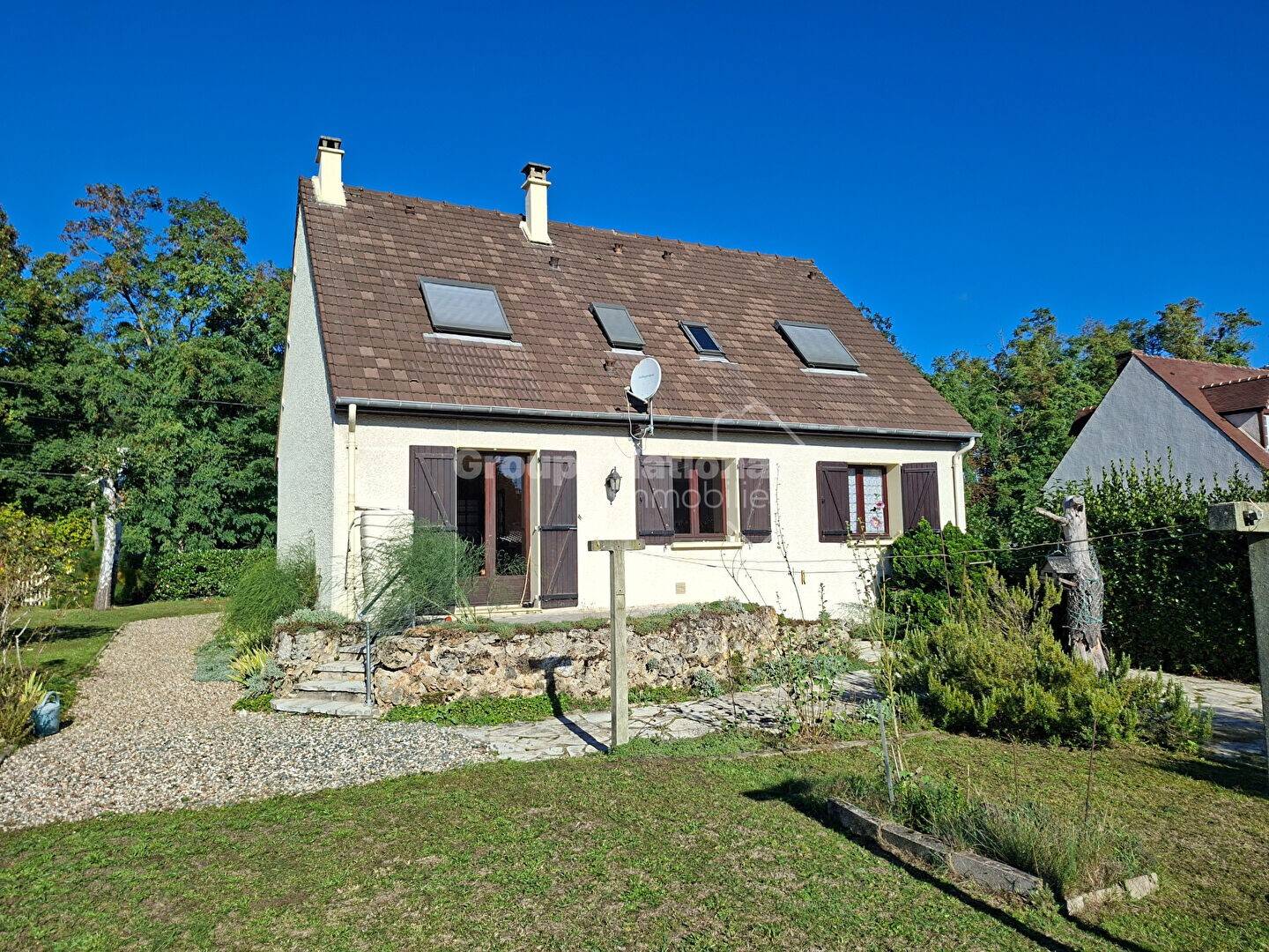 Maison à vendre, 124m², MONTIGNY LES CORMEILLES
