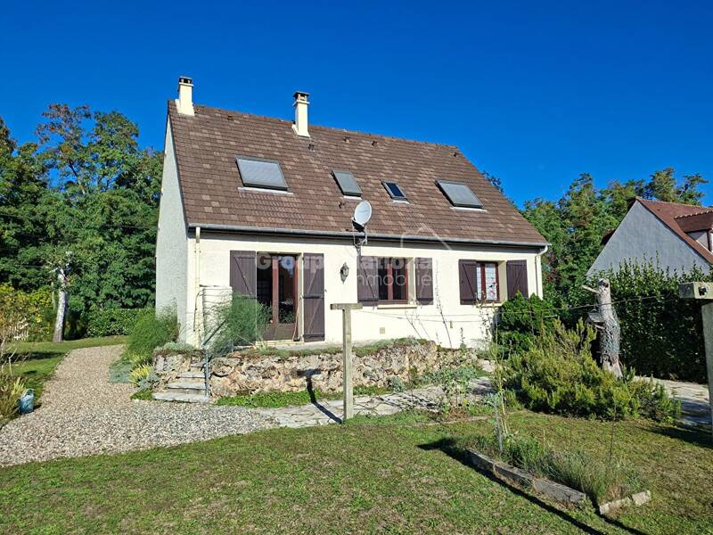 Maison à vendre, 124m², MONTIGNY LES CORMEILLES