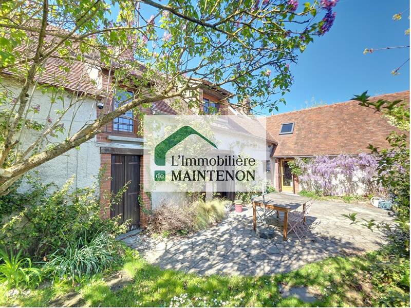 Maison à vendre, 125m², MAINTENON