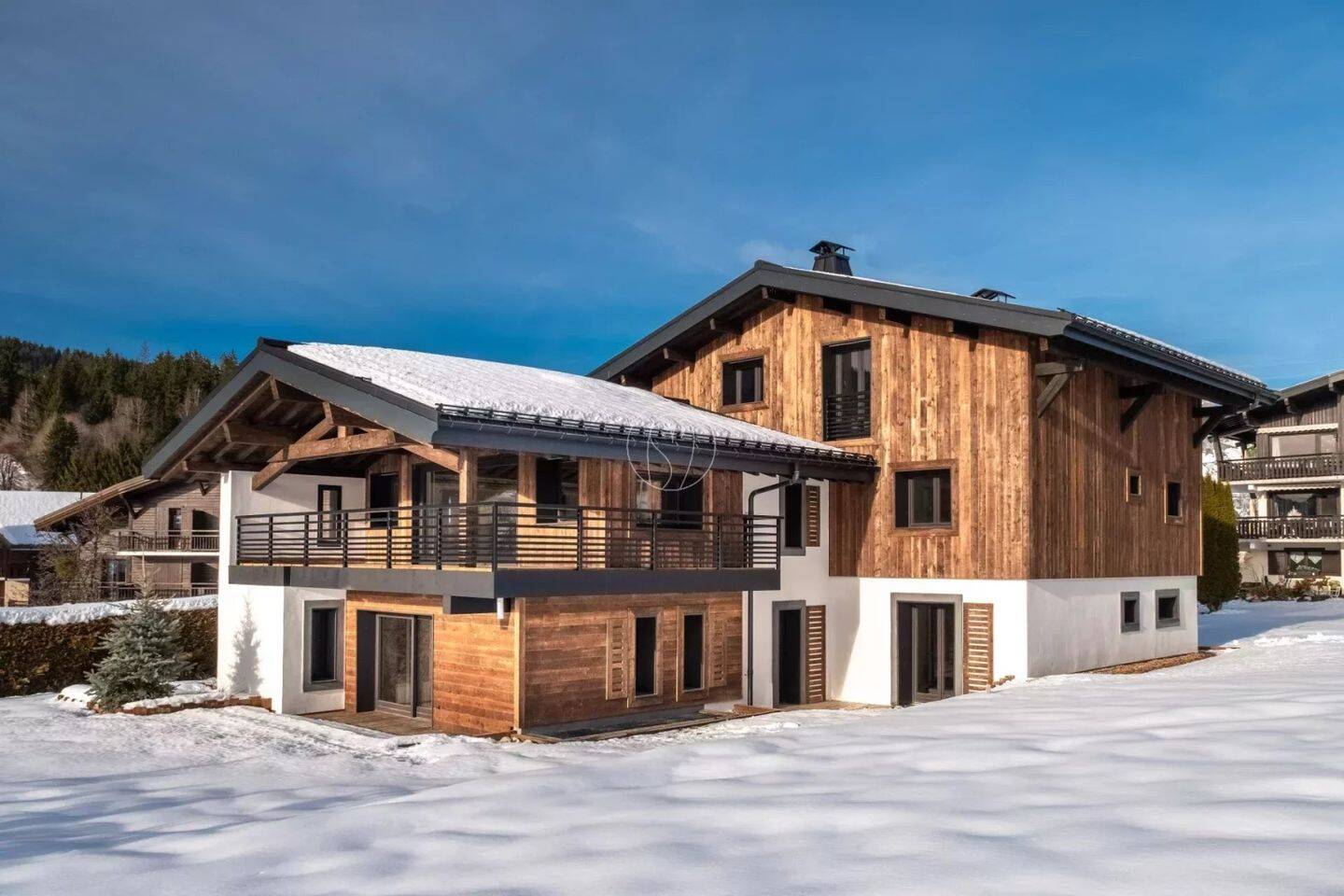 Maison à vendre, 356m², MEGEVE
