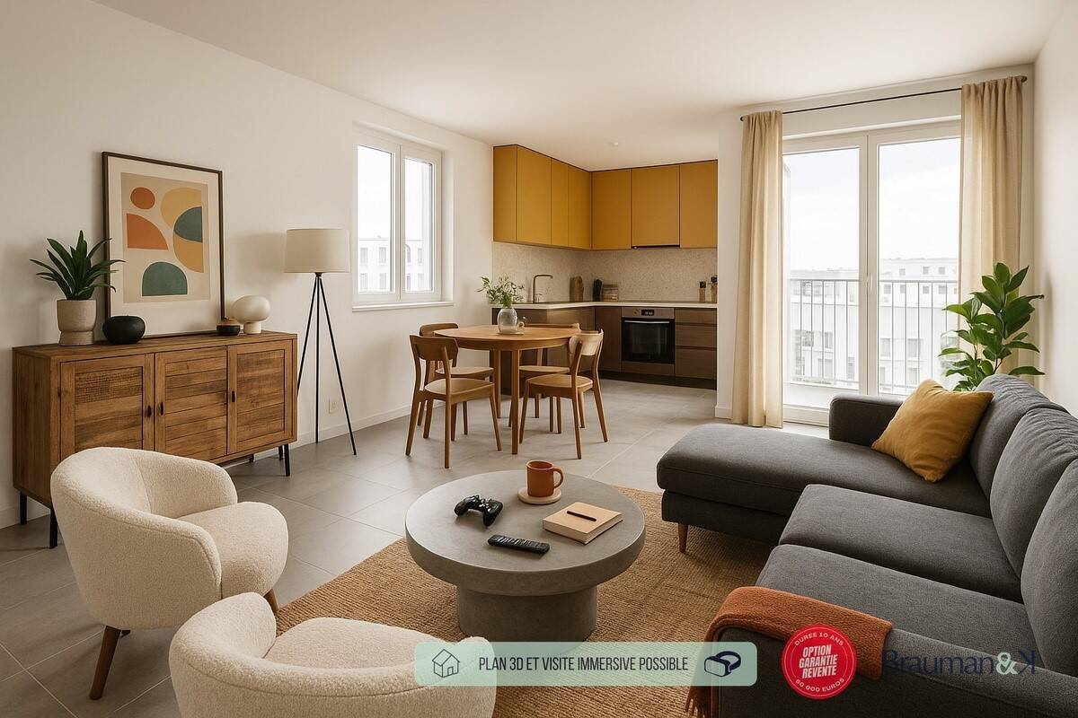 Maison à vendre, 62m², DUNKERQUE
