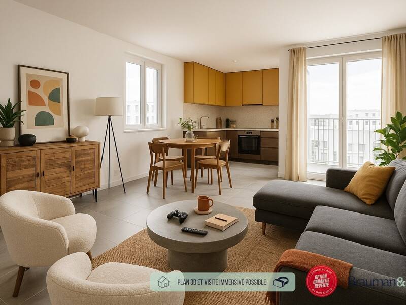 Maison à vendre, 62m², DUNKERQUE