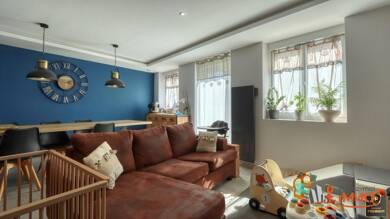 Duplex à vendre 206 000 € 1 chambre 132 m² RDC Saint-Just-Malmont 43240
