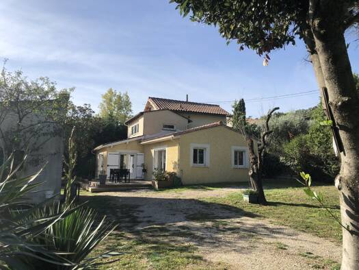 Maison à vendre 269 000 € 5 pièces 2 chambres 101 m² 1 145 m² de terrain Chantilly Ales 30100