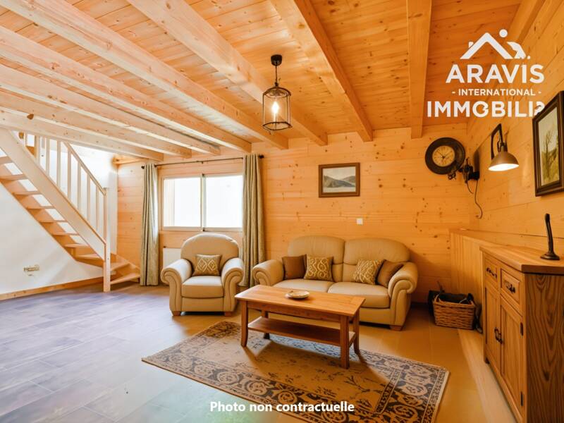 Maison à louer, 169m², LA BALME DE THUY