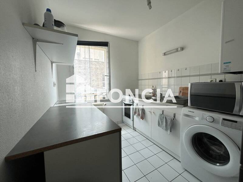 Maison à louer, 49m², NANTES