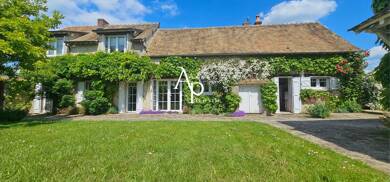 Maison à vendre 575 000 € 9 pièces 5 chambres 301 m² 3 827 m² de terrain Bu 28410