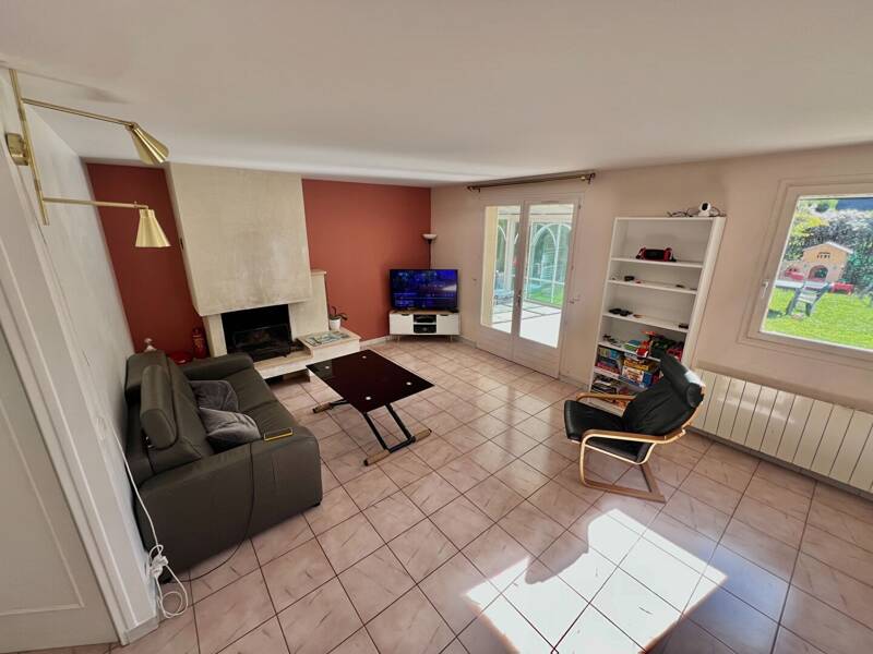 Maison à louer, 130m², CARRIERES SUR SEINE