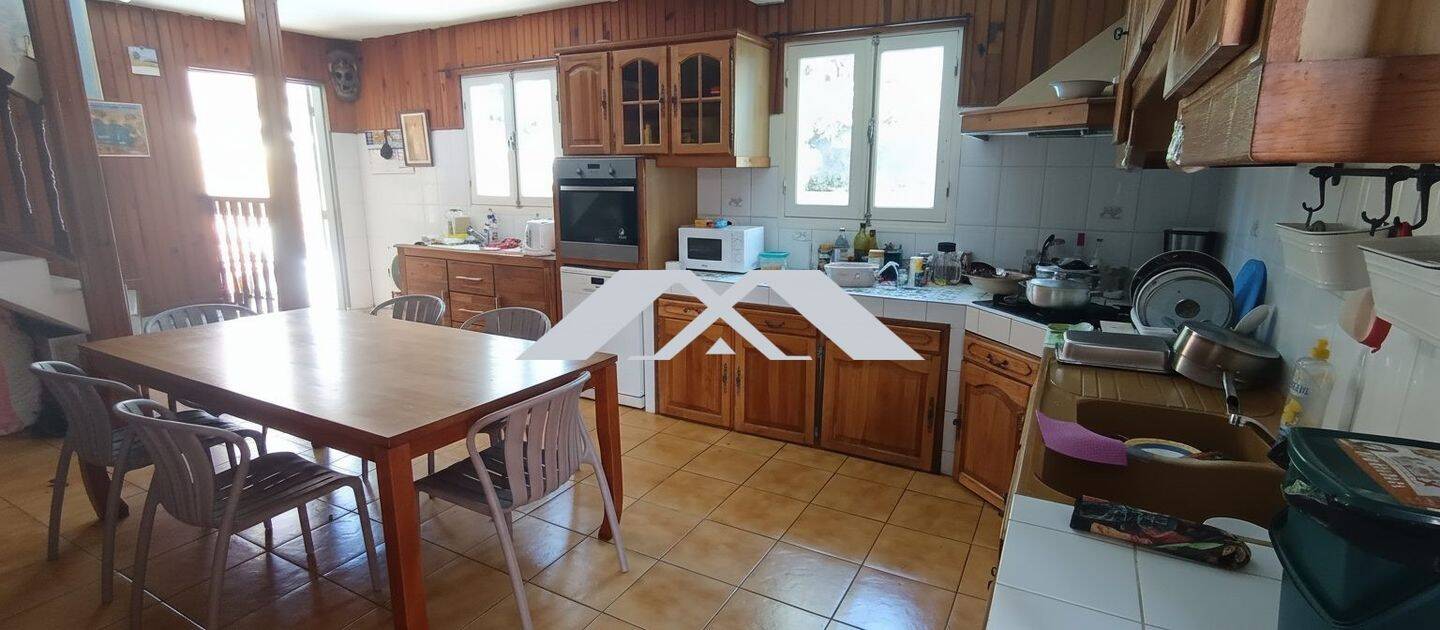 Maison à vendre, 126m², LE TAMPON