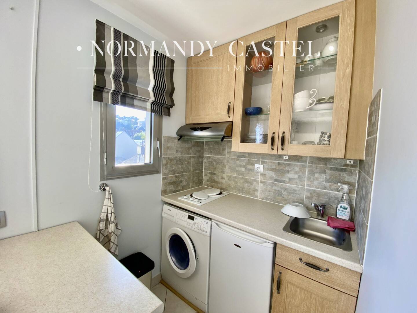 Maison à vendre, 20m², TROUVILLE SUR MER