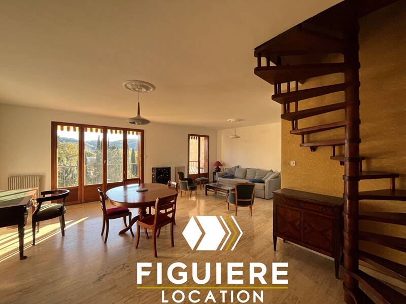 Maison à louer, 118m², AIX EN PROVENCE