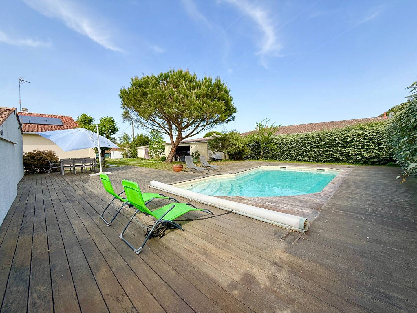 Maison à vendre, 115m², GUJAN MESTRAS