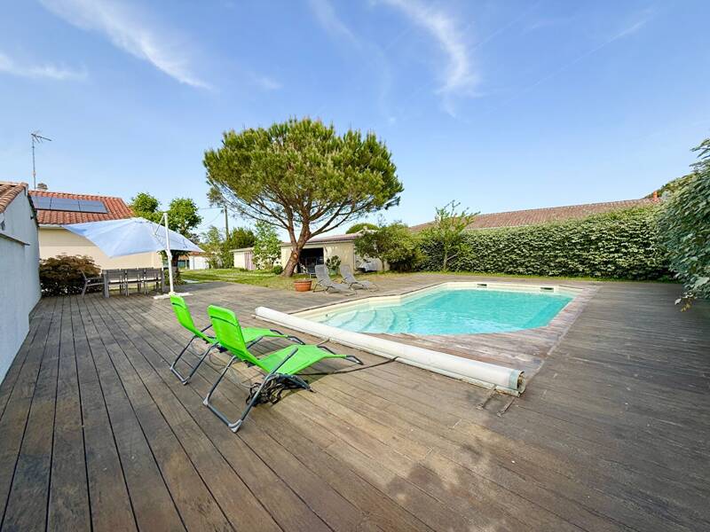 Maison à vendre, 115m², GUJAN MESTRAS
