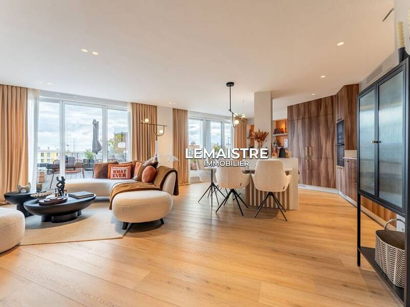 Maison à louer, 96m², LE HAVRE