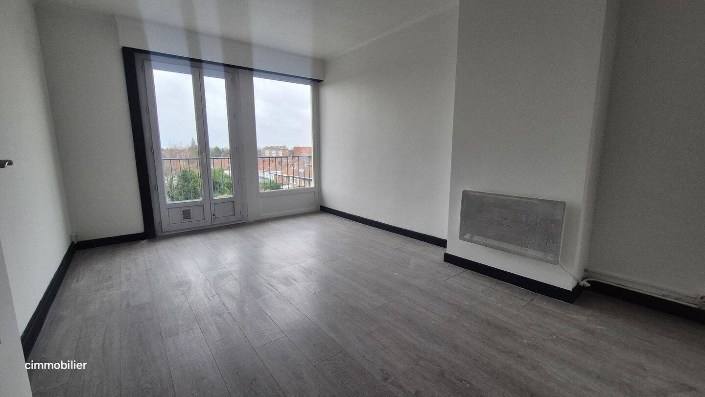 Maison à louer, 51m², MARCQ EN BAROEUL