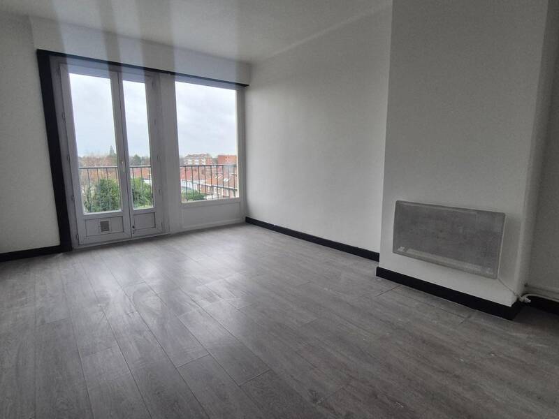 Maison à louer, 51m², MARCQ EN BAROEUL