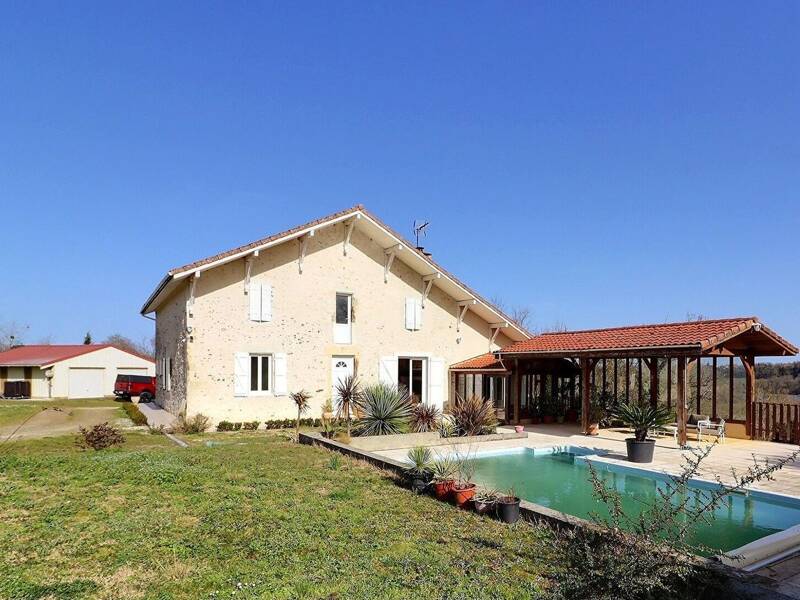 Maison à vendre, 176m², MONTSOUE