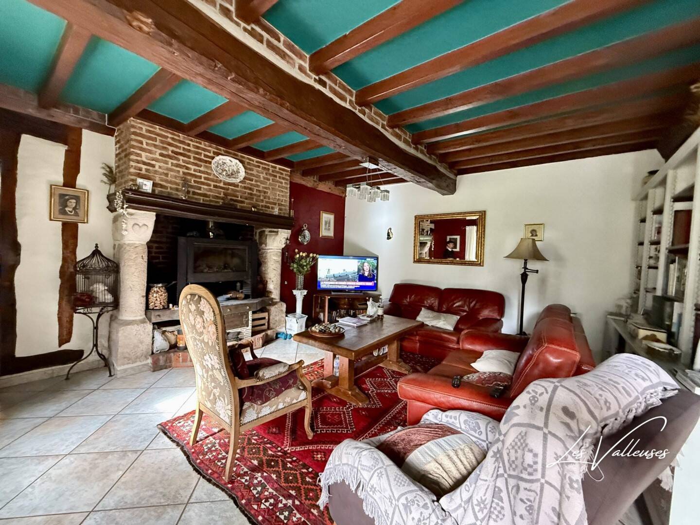 Maison à vendre, 230m², VEULES LES ROSES