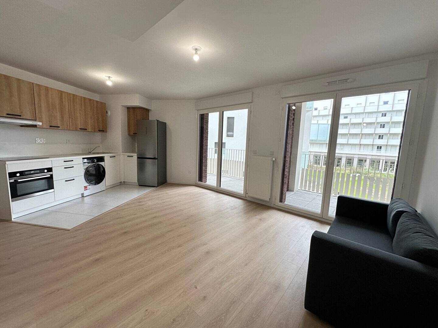 Maison à louer, 46m², MONTREUIL