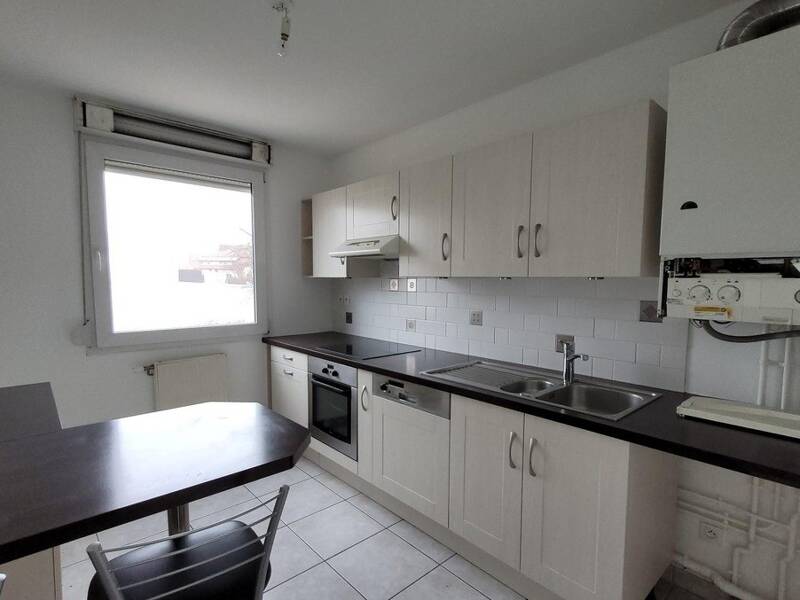 Maison à louer, 83m², DIJON