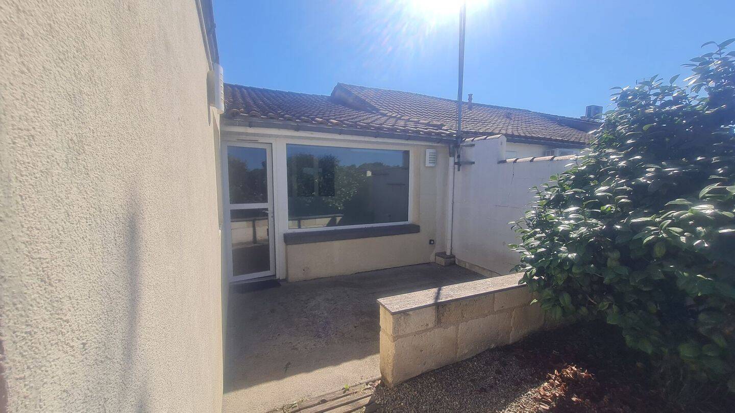 Maison à louer, 52m², LIBOURNE