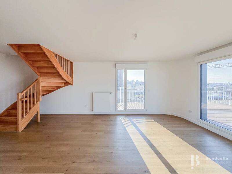 Maison à louer, 118m², CLICHY