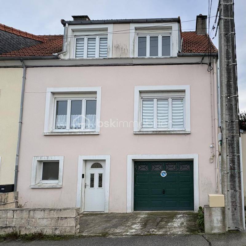 Maison à vendre, 126m², CHERBOURG