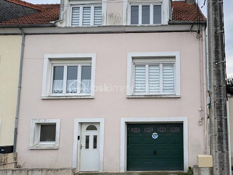 Maison à vendre, 126m², CHERBOURG