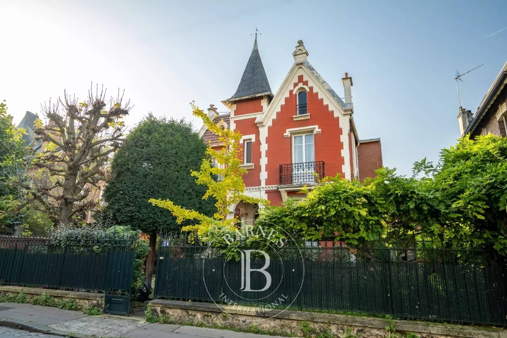 Maison à vendre, 211m², COLOMBES